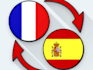 do professional french spanish website content translation