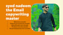 write high persuasive email copy for business