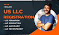 do llc registration, llc formation in the US