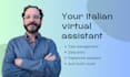 be your italian virtual assistant