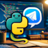 build python telegram bots customized to your needs