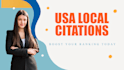 create top USA local citations directories for local SEO