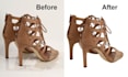 make change images background and cut out images