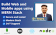 be your mern stack developer