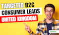 deliver targeted UK consumer leads for sales and marketing