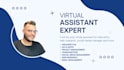 be your administrative virtual assistant