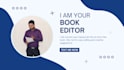 professionally edit, proofread, and format your book for amazon KDP