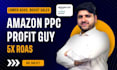 setup manage and optimize amazon ppc campaign and amazon ads campaign