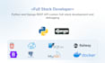 build or debug web apps using python and django