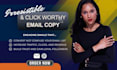 write copy for your email campaigns