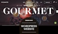 design a bakery, and coffee shop website