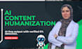 humanize your ai content in english and arabic