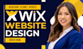 clone wix website revamp wix ecommerce store fix wix studio responsivenes site