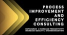 be your process improvement consultant