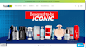 build perfume website fragrance shopify store cologne website perfume shop