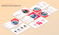 redesign ppt presentation template pitch deck google slides