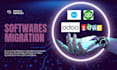 do accounting migration and bookkeeping in odoo xero quickbooks zoho books