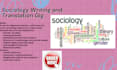 provide quality sociology writing and translation services