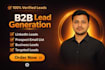 do b2b lead generation, linkedin leads, and prospect email list