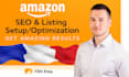write your french amazon SEO francais