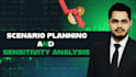 scenario planning and sensitivity analysis