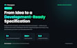 be your business analyst and turn your idea