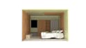 create interior design for a room