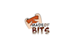 design awesome modern computer game logo