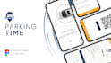 do mobile app UI UX design, website UI design, dashboard, UI UX design in figma