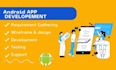do android app development on android studio using java kotlin
