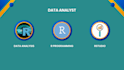 help in rstudio, r programming, data analysis and visualization