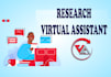 be your cryptocurrency research virtual assistant