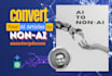 convert your ai content into human writing