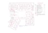 do fire protection plan design as per nfpa, autocad drafting