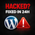 fix hacked and  security your platform
