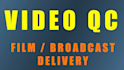 do video qc for professional delivery standards