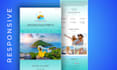 design a creative responsive email template