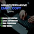 write stand out email copy as your copywriter