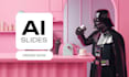 design a professional ai presentation or pitch deck