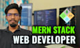 do full stack web development using mern stack, pern stack or nextjs and apollo