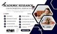 do expert academic writer service on artificial intelligence, medical, medicine