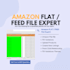 do amazon product listing product upload flat file variation listing expert