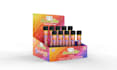 design vape, cbd, kratom, weed, pos display packaging design