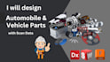 do reverse engineering your automobiles and vehicle parts