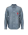 make 3d denim clothes with a wash effect