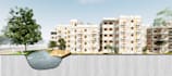 do photoshop 2d plan,section,elevation and render