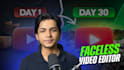 edit faceless youtube video