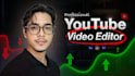 do professional youtube video editing