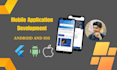 be mobile app developer for android and ios app