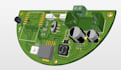 design pcb board with altium designeer kicad easyeda with firmware esp32 ardu